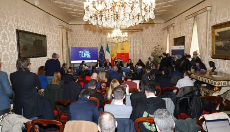 Città italiana dei Giovani, Napoli consegna il testimone a Potenza.