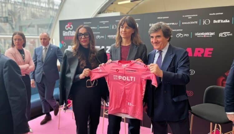 Giro d'Italia Women 2024. Assessore Mazzali, "Occasione turistica, ma non solo: 'maglia rosa' simbolo di coraggio"