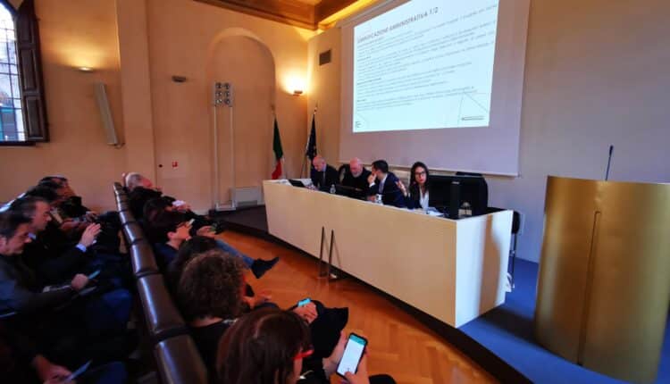 Ricostruzione post alluvione. La Giunta regionale si incontra a Ravenna: 84 interventi per circa 91 milioni di euro. Bonaccini: "La Regione non abbandona i territori colpiti".