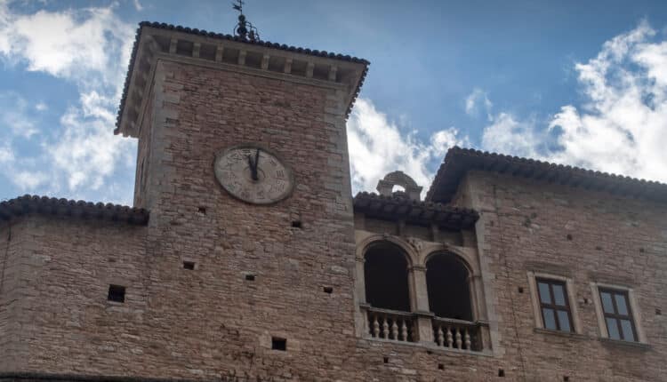 Il Comune di Piobbico protagonista per una settimana del progetto '50x50: Capitali al quadrato'