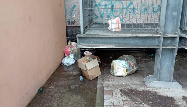 Oristano: 2 persone denunciate per lo smaltimento irregolare di lastre di amianto