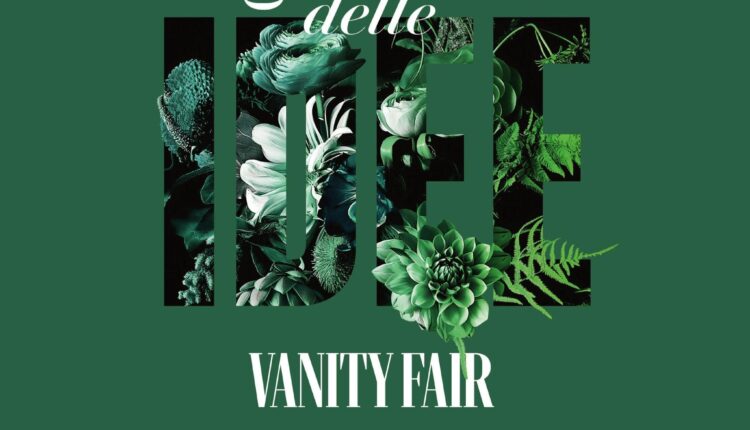 Milano Design Week. Vanity Fair inaugura "Il Giardino delle Idee": la prima mostra/laboratorio gratuita, dal 16 al 21 aprile.
