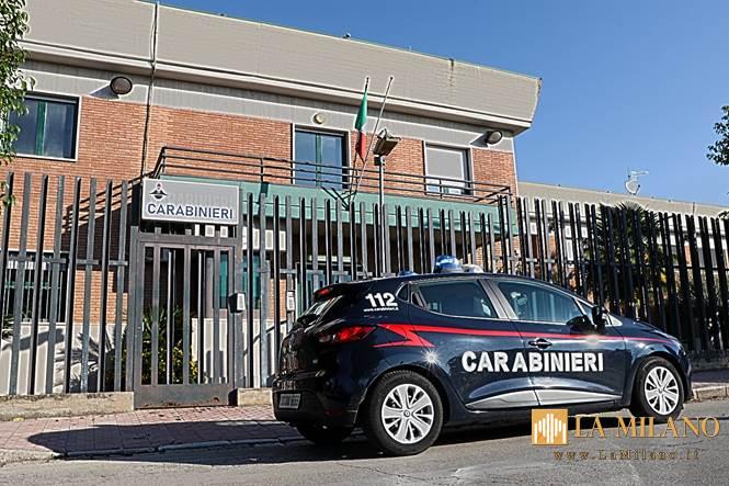 Vitulazio, 35enne arrestato dai carabinieri: aggrediva e maltrattava la madre avvelenando i suoi pasti