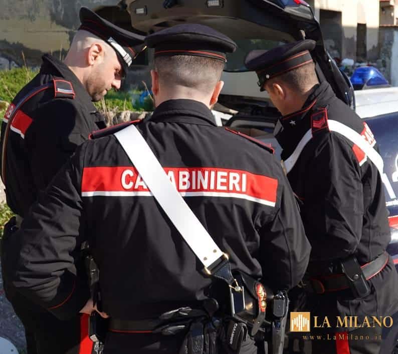 Parete, controlli serrati da parte dei Carabinieri: identificati 3 operai non regolarmente assunti
