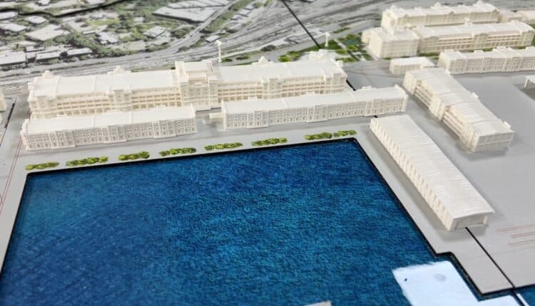 MIPIM 2024: Trieste presenta il progetto di rigenerazione urbana di "Porto Vecchio - Porto Vivo" a Cannes