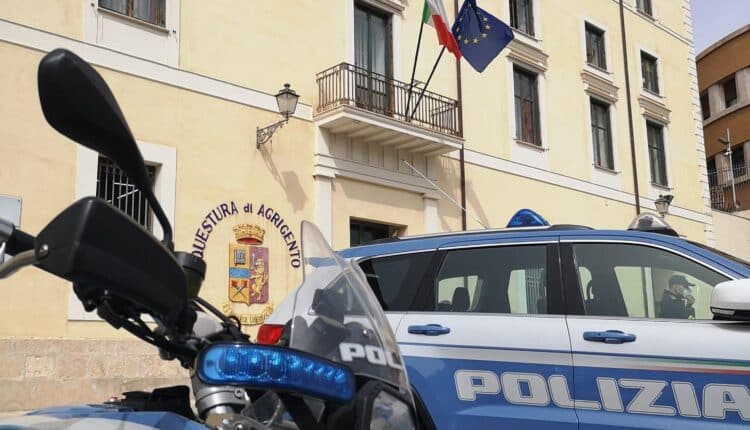 Agrigento, arrestato pregiudicato aragonese: pericolo per l'ordine e la sicurezza pubblica
