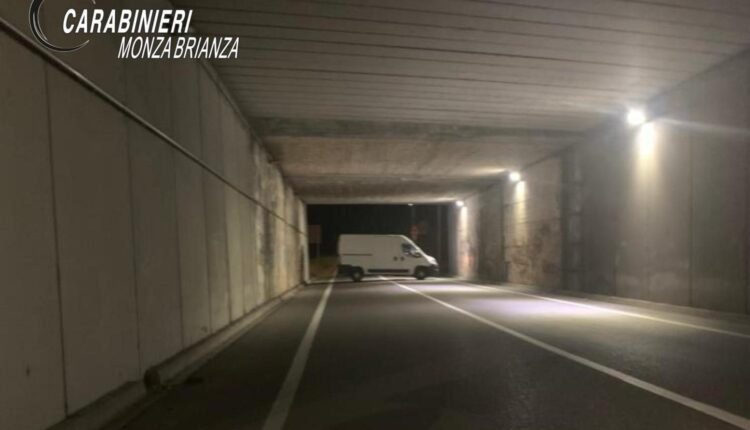 Brianza: 3 arresti per furto aggravato e ricettazione.