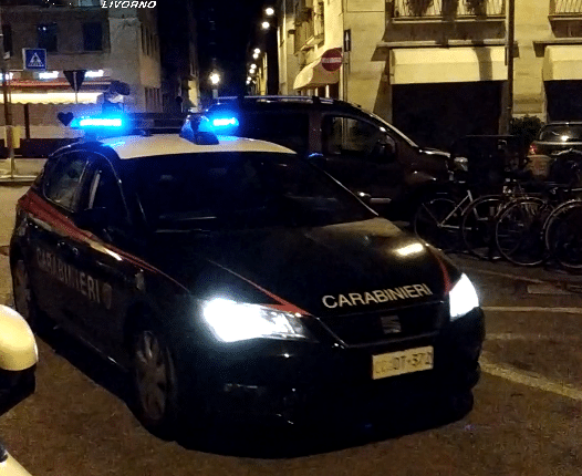 Livorno: individuati e denunciati i presunti autori di un furto di quasi 100 litri di gasolio, 3 cittadini romeni tra i 22 e i 29 anni.