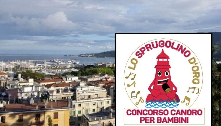 La Spezia: arriva il nuovo concorso canoro per bambini ‘Lo Sprugolino d’Oro’