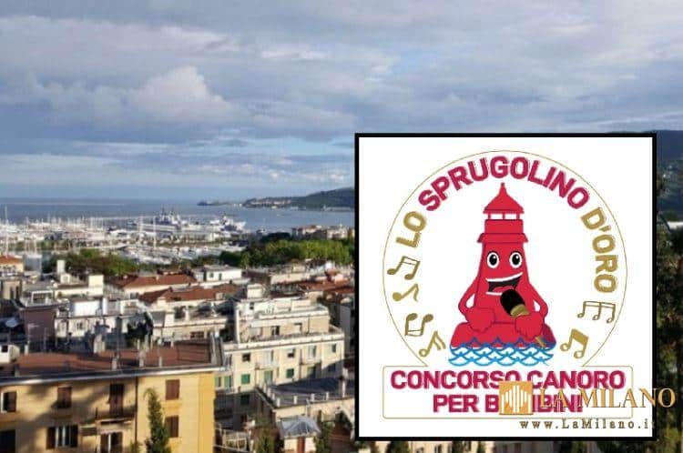La Spezia: arriva il nuovo concorso canoro per bambini ‘Lo Sprugolino d’Oro’