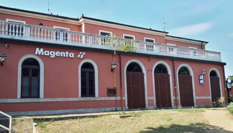 Magenta, Milano. Spaccio di droga nei pressi della stazione: sequestrati 146 grammi di hashish. Arrestato 33enne.