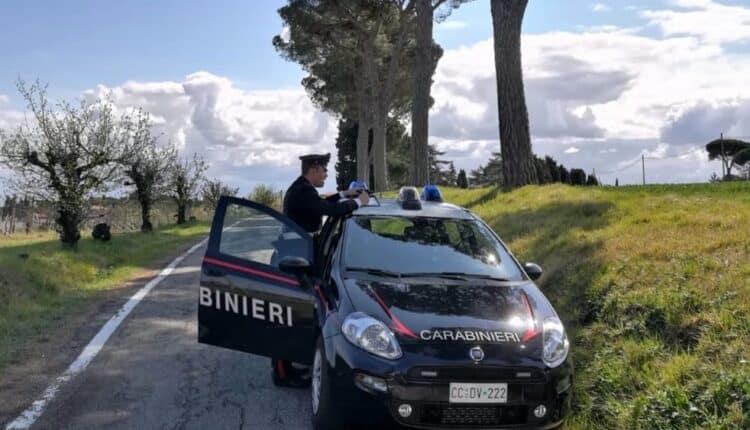Casalbuttano, Cremona: minorenne si allontana volontariamente da casa ma viene rintracciata dai Carabinieri della Stazione di Casalbuttano.