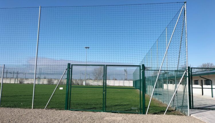Villanova (MO): inaugurato il nuovo campo da calcio