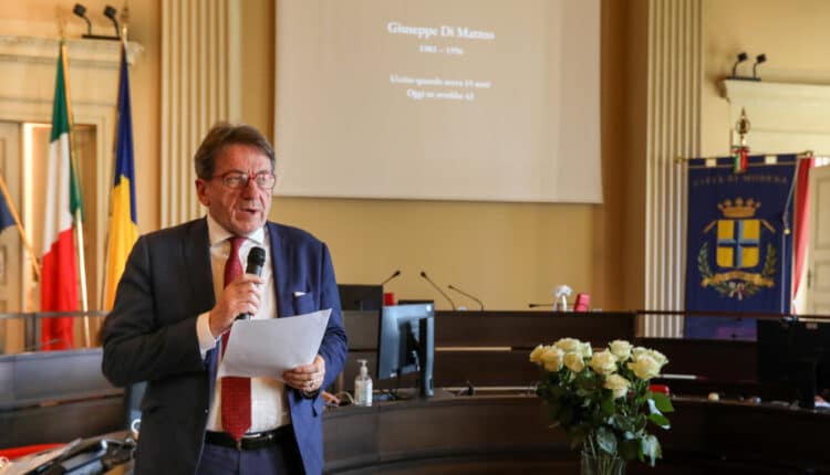 Modena: il ricordo delle vittime di mafia, in aula nomi e storie dei minori uccisi