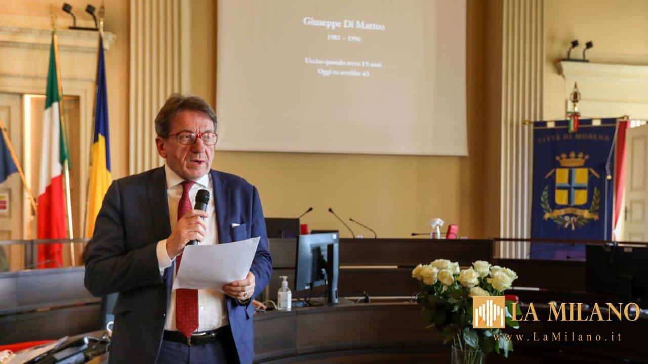 Modena: il ricordo delle vittime di mafia, in aula nomi e storie dei minori uccisi