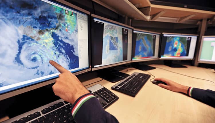 Milano: meteo, allerta gialla per rischio idrogeologico, temporali e vento forte