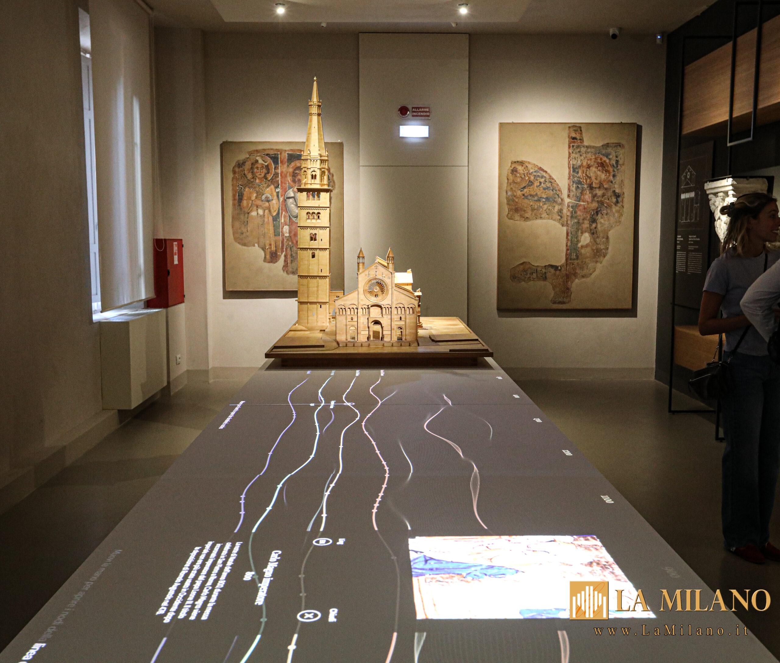 Modena: musei del Duomo, promozione turistica al via da Pasquetta
