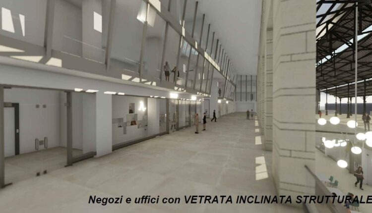 Lecce: il sindaco Salvemini in visita al cantiere dell'ex caserma Massa