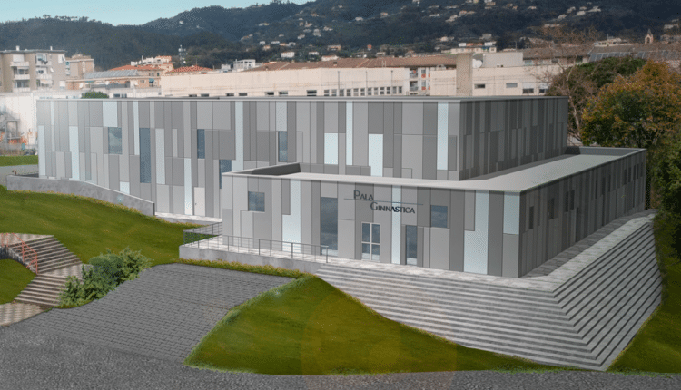 La Spezia, nuova palestra al servizio del palazzetto dello sport "G.Mariotti"