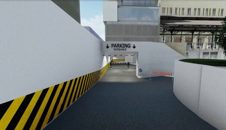 Lecce: il sindaco Salvemini in visita al cantiere dell'ex caserma Massa