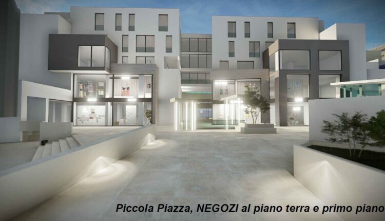 Lecce: il sindaco Salvemini in visita al cantiere dell'ex caserma Massa