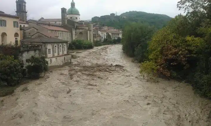 Meteo, resta fase di preallarme per criticità idrauliche lungo il tratto finale del Po (Veneto)