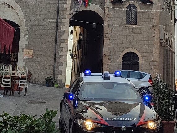 Piombino, Livorno. Controlli straordinari del territorio: controllate 35 persone e 22 veicoli.