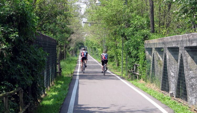 Modena. Piste ciclabili: in 5 anni realizzati 19 chilometri di percorsi. L'assessora Alessandra Filippi annuncia la seconda edizione del progetto "Bike to work".