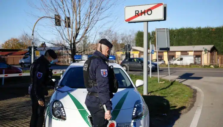 Investe una persona in fiera a Francoforte e scappa: la Polizia di Stato lo arresta a Rho