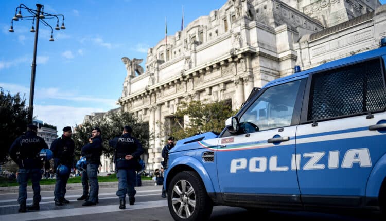 Milano, arrestata una donna straniera di 32 anni ricercata dalla Polizia per furto aggravato