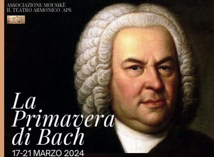 Vicenza. La primavera di Bach, dal 17 al 21 marzo. Nuova edizione di Buon Compleanno Bach