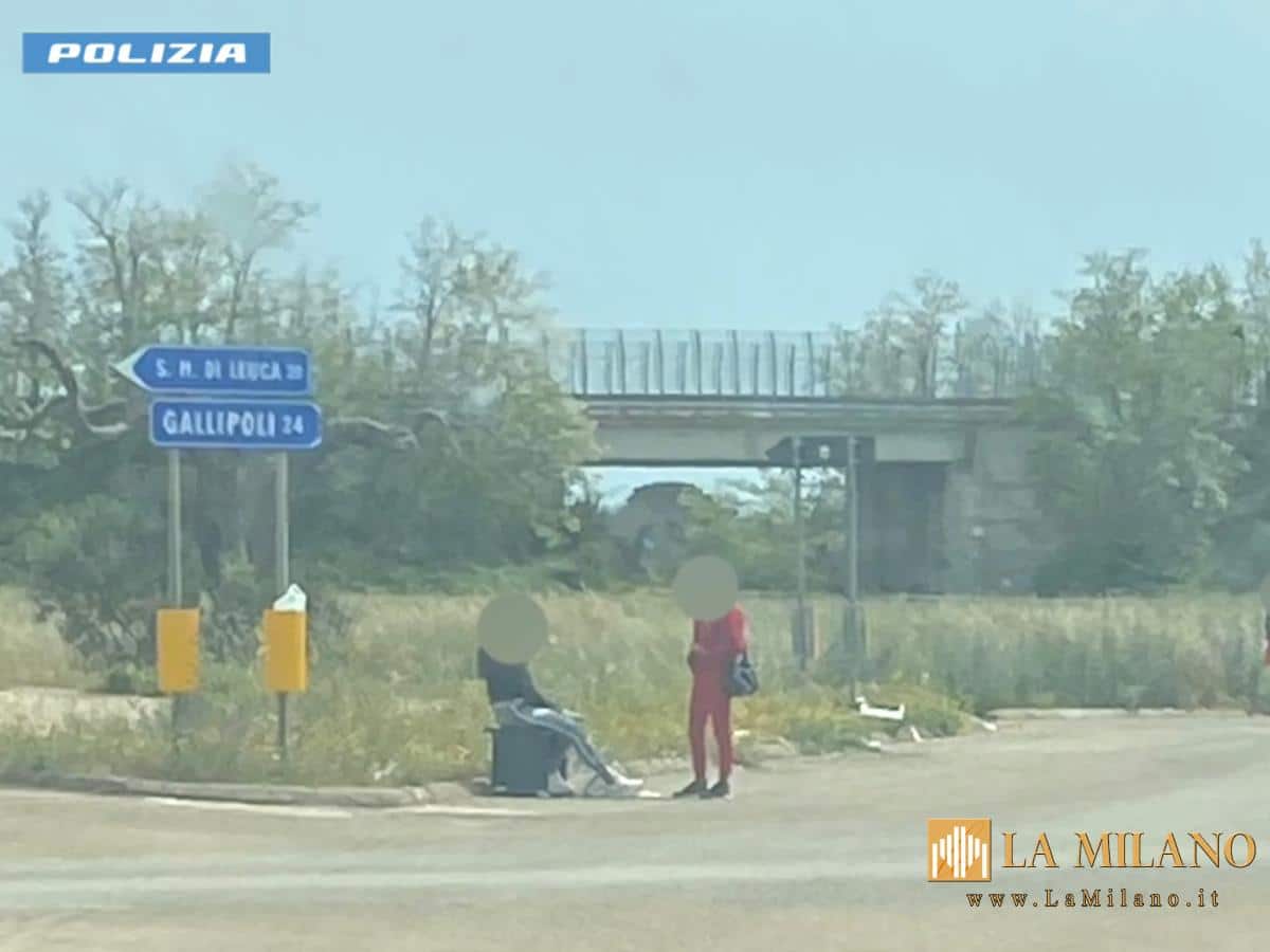 Lecce operazione congiunta Italia-Bulgaria. Arrestate 22 persone per associazione per delinquere, tratta di esseri umani, favoreggiamento della prostituzione e molti altri reati.