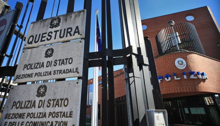 Frosinone: massiccia operazione di sicurezza contro la criminalità e lo spaccio.