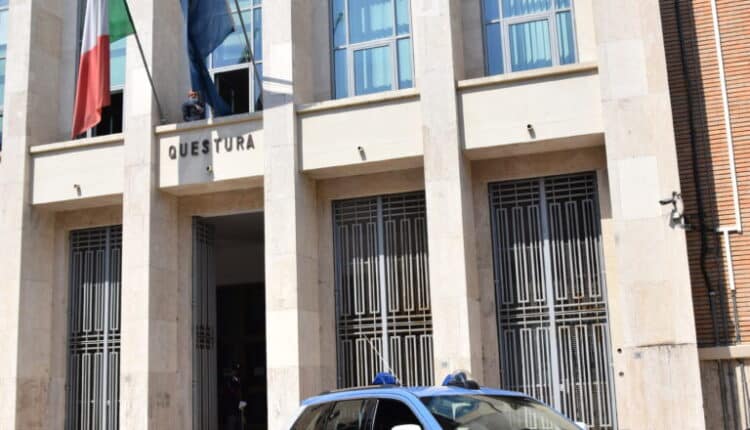 Latina, nuovo servizio della Polizia di Stato ad Alto Impatto: identificate 130 persone