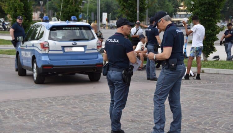 Roma: arrestato un 37enne di origini cubane poiché gravemente indiziato di rapina