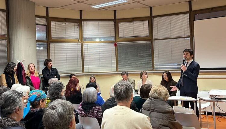 Milano, la sala lettura della biblioteca gallaratese intitolata all'attivista e poetessa ucraina Amelina