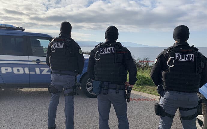 Torralba (SS): arrestato per detenzione e porto abusivo di una pistola dopo aver sparato all'esterno di un circolo di Sennori