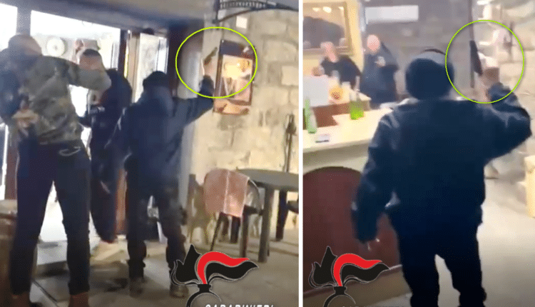 Buddusò, Sassari. Attività straordinaria di controllo del territorio e degli esercizi pubblici: un arresto, tre denunce in stato di libertà e diversi provvedimenti amministrativi applicati.