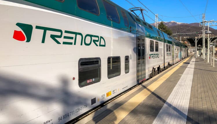 Treni Trenord. Assessore Lucente:" da domani, 8 nuovi convogli in Lombardia e 214 nuove 'immissioni' entro il 2025"