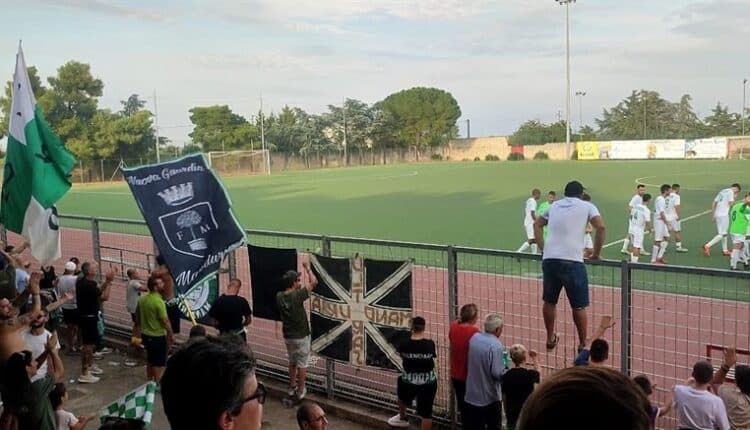 Taranto: incidenti prima di Manduria-Novoli, DASPO per due tifosi leccesi