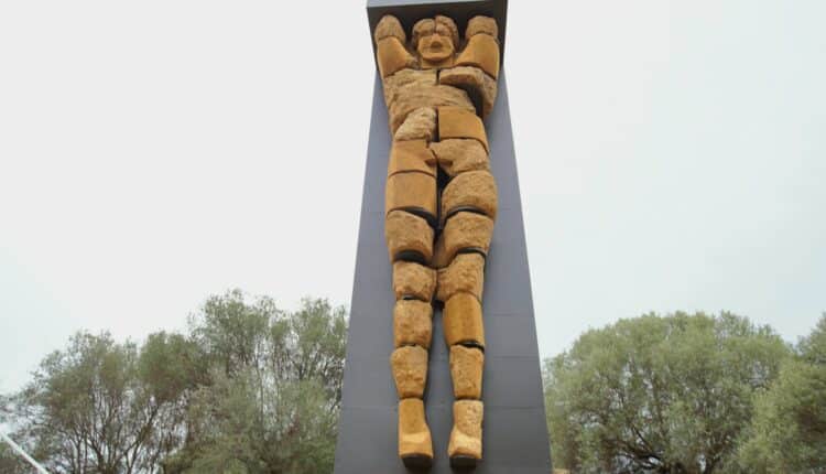 Valle dei Templi, Agrigento: boom di visitatori nell'ultimo fine settimana. Scarpinato: «I dati confermano il potere attrattivo del telamone».