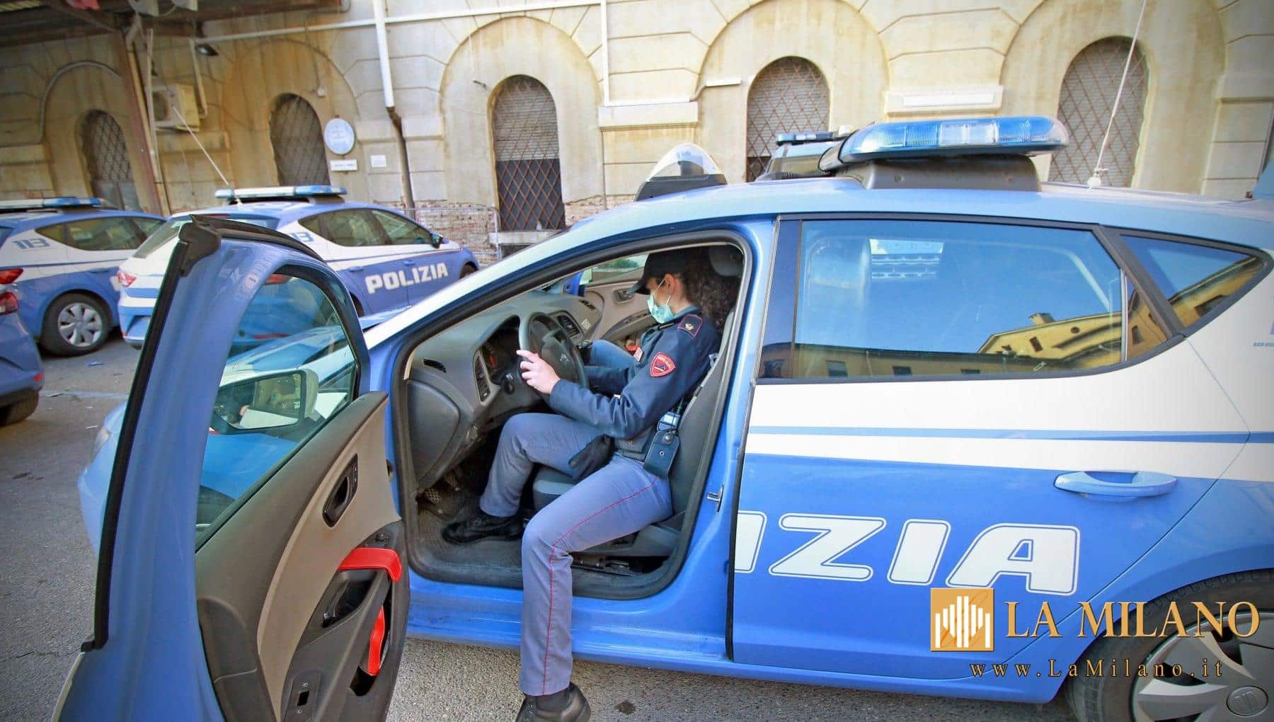 Torino: viola una licenza premio ed utilizza false generalità all'ospedale, arrestato
