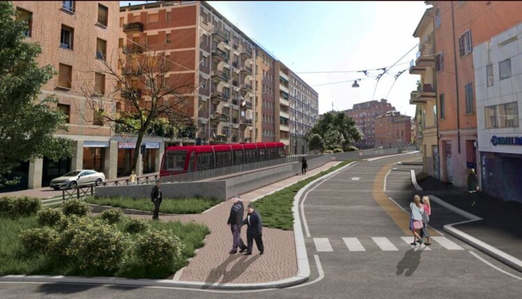 Bologna. Tram, pubblicato il bando di gara per la fornitura di 60 mezzi per le nuove linee tranviarie.