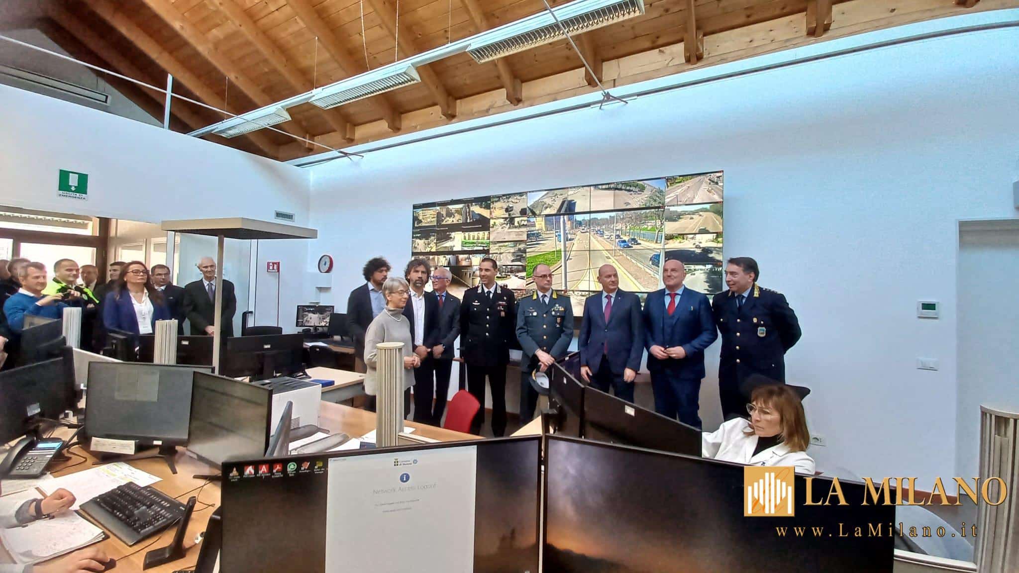 Verona: unificate le sedi della centrale del traffico e della polizia locale.