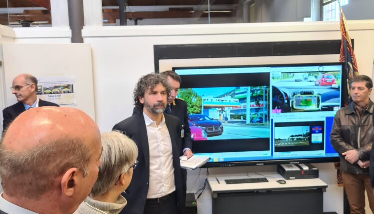 Verona: unificate le sedi della centrale del traffico e della polizia locale.