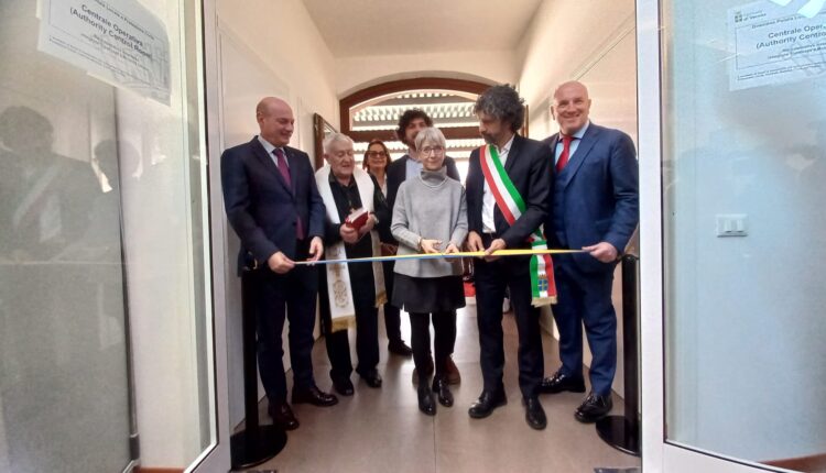 Verona: unificate le sedi della centrale del traffico e della polizia locale.