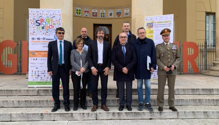 Sport Expo Week: dall'11 al 17 marzo lo sport e i giovani saranno protagonisti a Verona con la 18° edizione Sport Expo.