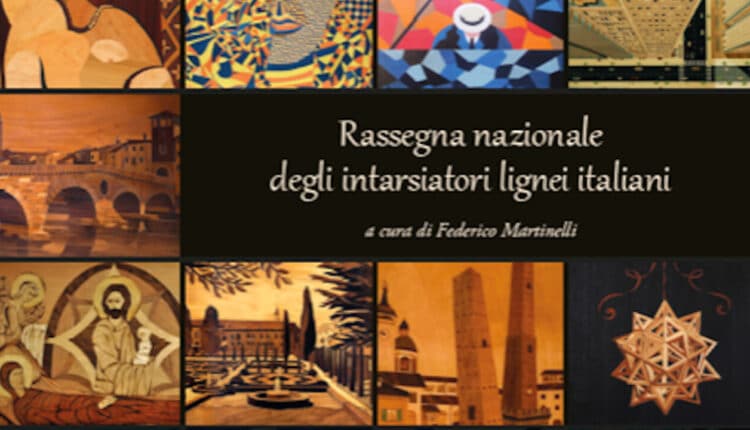 Verona ospita gli intarsiatori lignei di tutta Italia