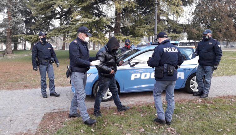 Controlli interforze a Vicenza. 20 operatori al lavoro: identificate 145 persone, controllati 32 veicoli e 1 esercizio pubblico.