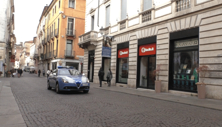 Vicenza. Furto al mercato di Viale Roma: intercettato e denunciato l'autore 57enne